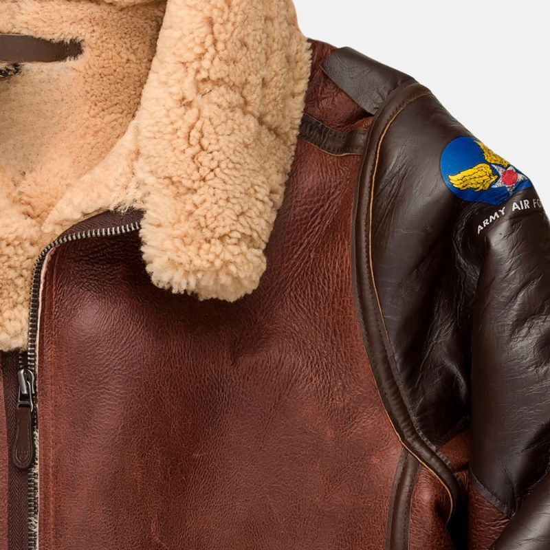 1941 Pearl B3 Bomber Jacket