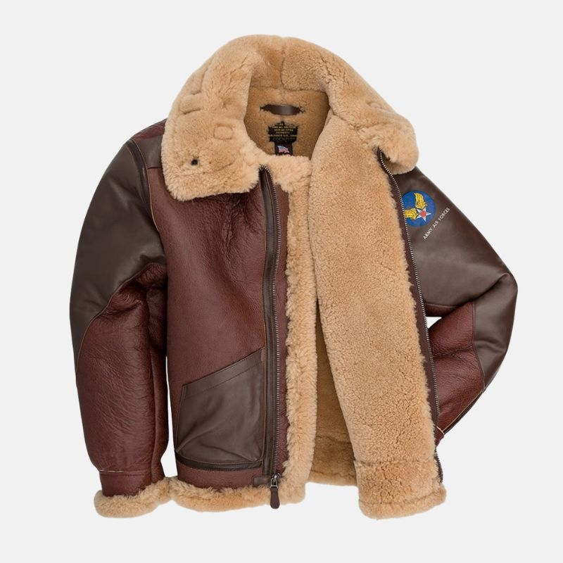 1941 Pearl B3 Bomber Jacket