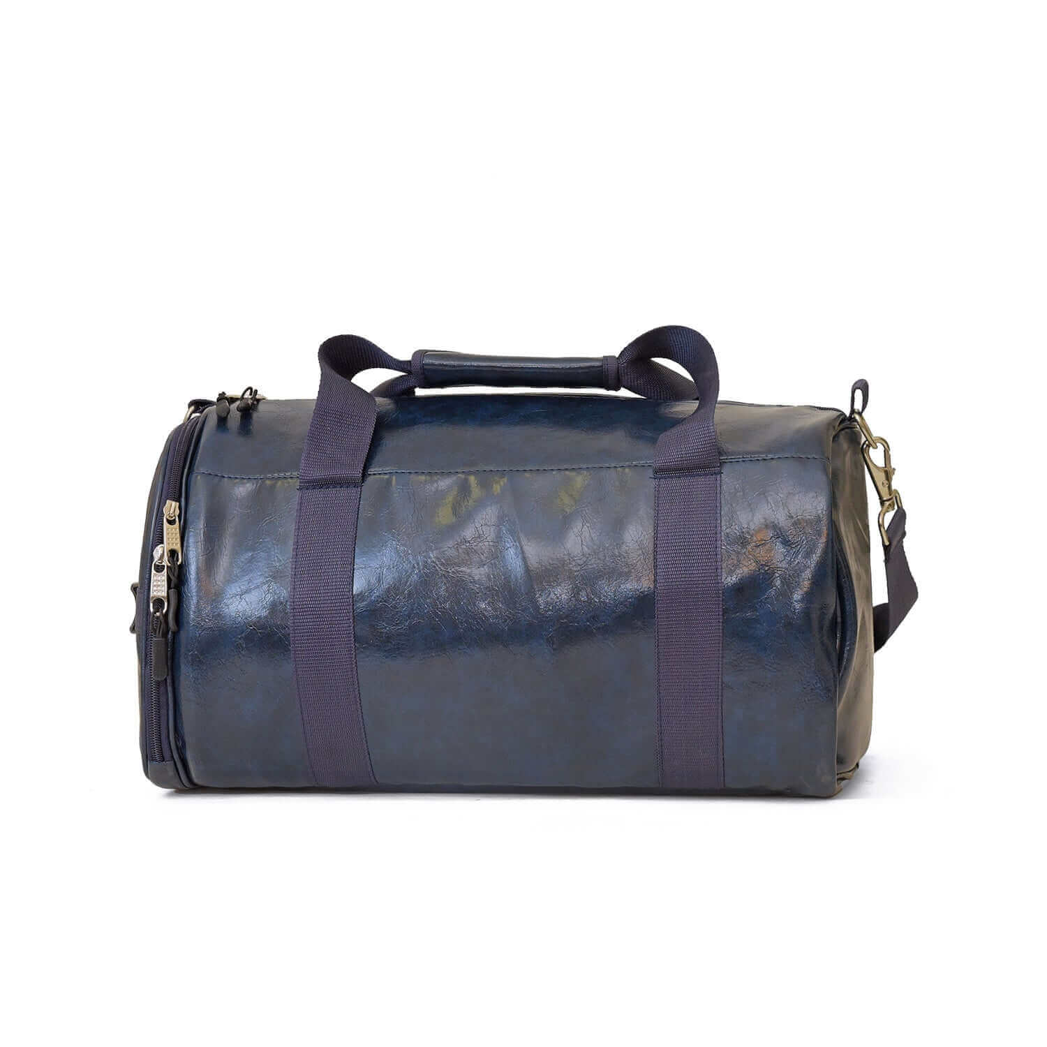 Zorro Duffel Blue Leftover