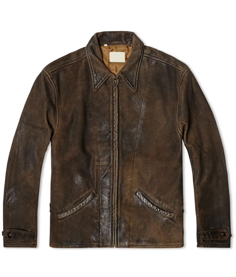 Daniel Craig Skyfall James Bond Brown Jacket