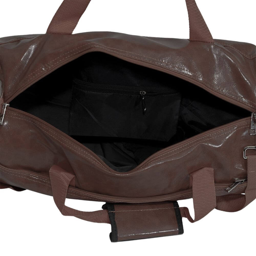 Zorro Duffel Choco Leftover