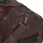Zorro Duffel Choco Leftover