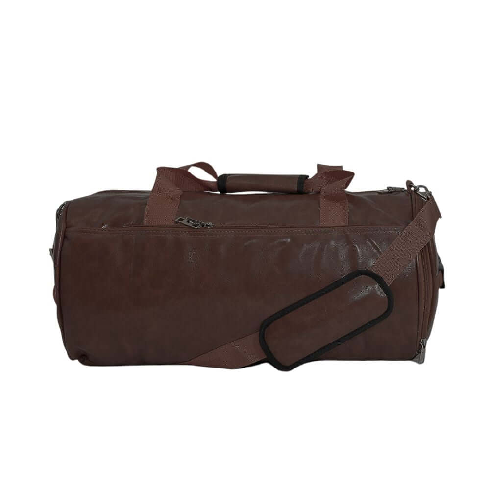 Zorro Duffel Choco Leftover