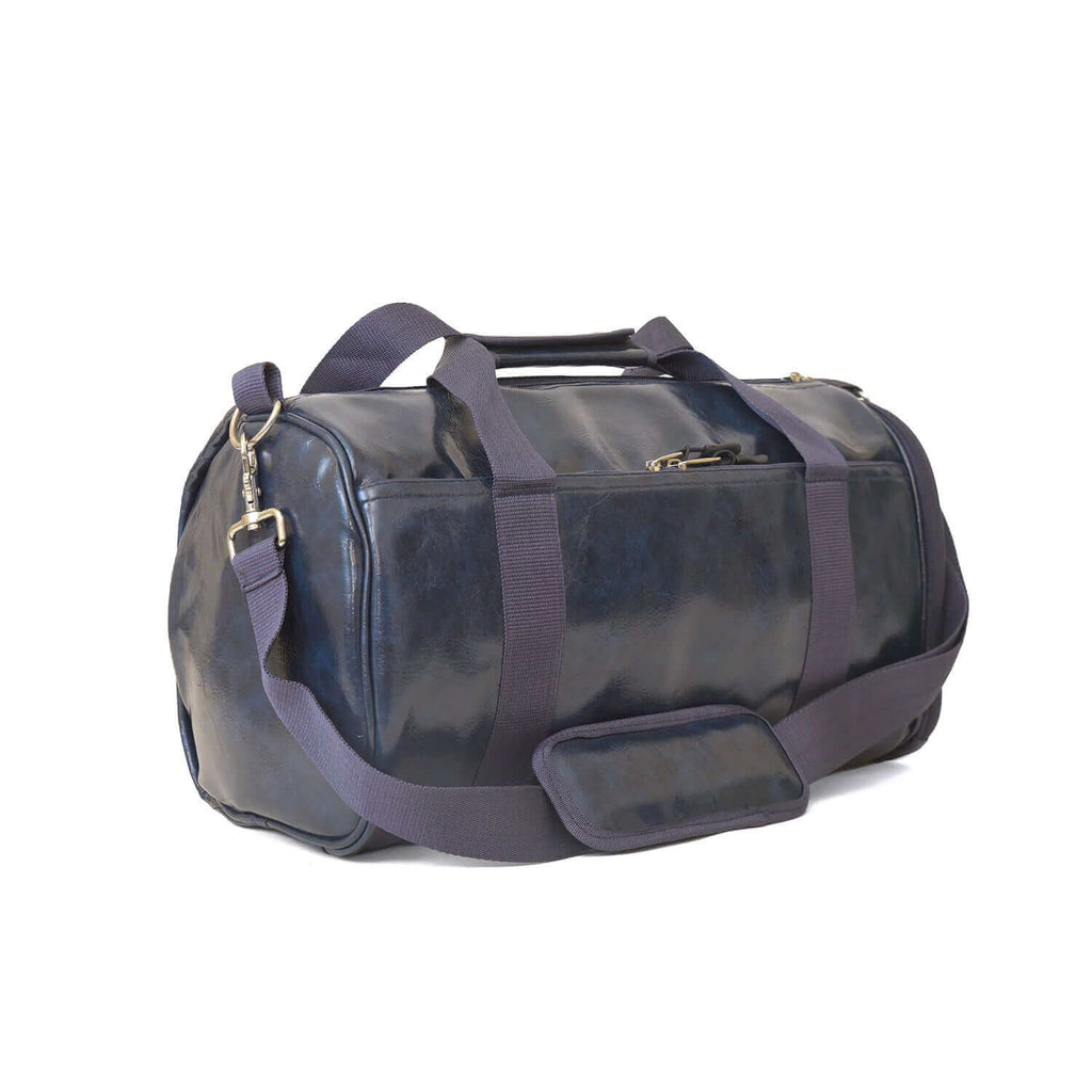 Zorro Duffel Blue Leftover