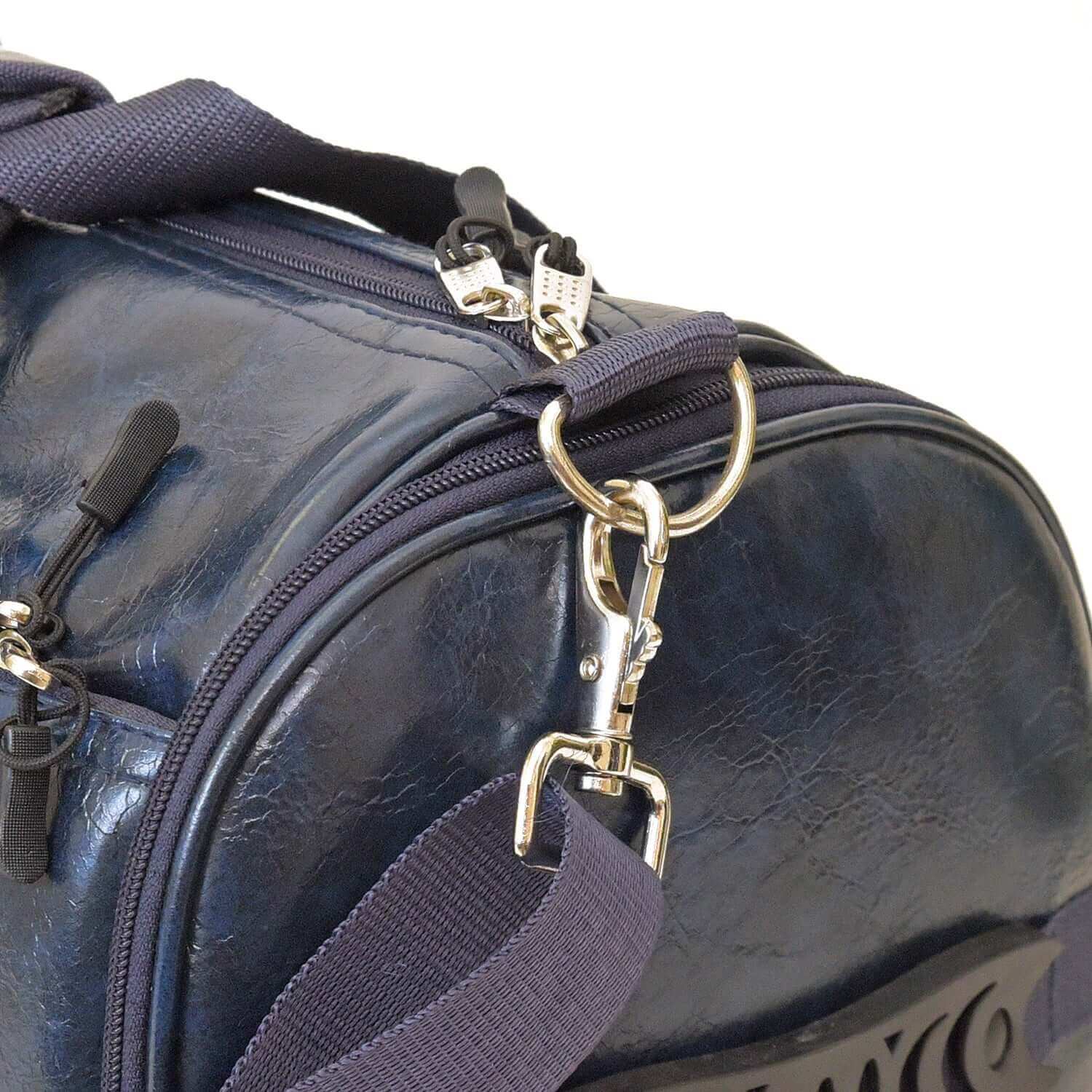 Zorro Duffel Blue Leftover