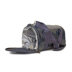 Zorro Duffel Blue Leftover