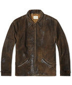 Daniel Craig Skyfall James Bond Brown Jacket