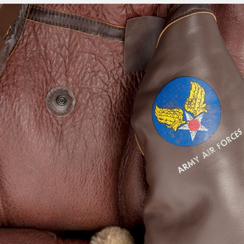 1941 Pearl B3 Bomber Jacket